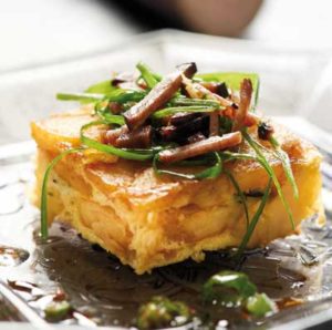 Recette avec Princesse Amandine