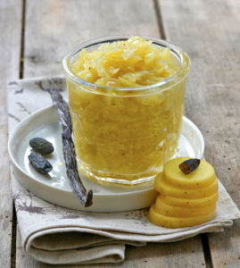 Recette de Princesse Amandine