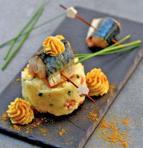 Recette de Princesse Amandine